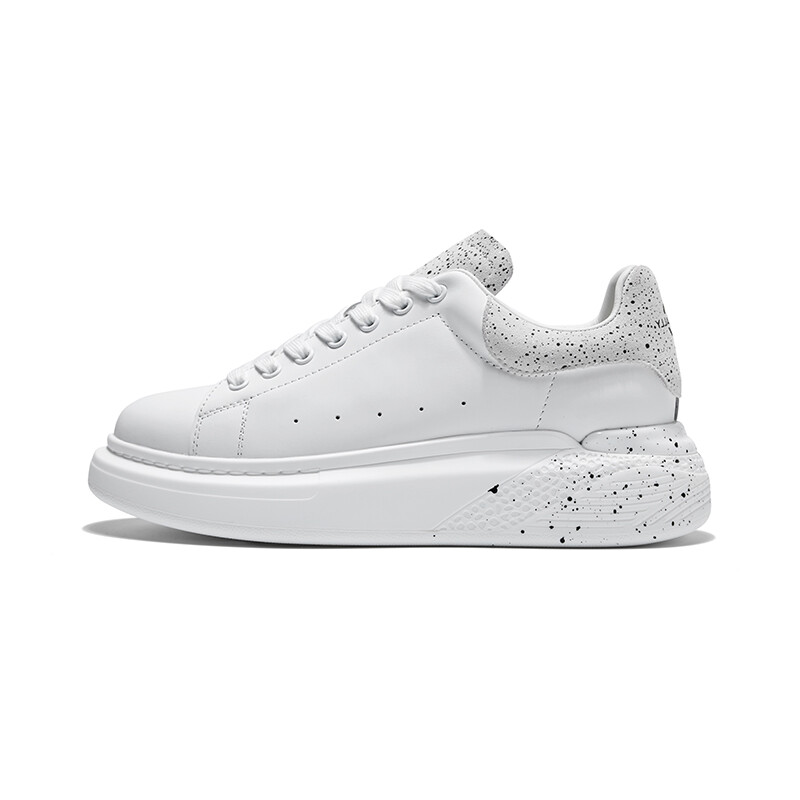 

Кроссовки CHERYKALLY Lifestyle Shoes Women's Low-top, белый/черный
