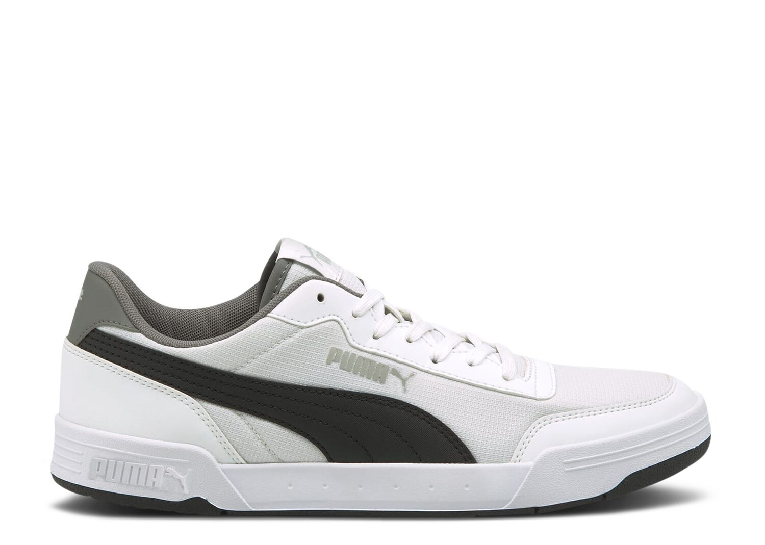 

Кроссовки Puma Caracal Style 'White Steel Grey', белый