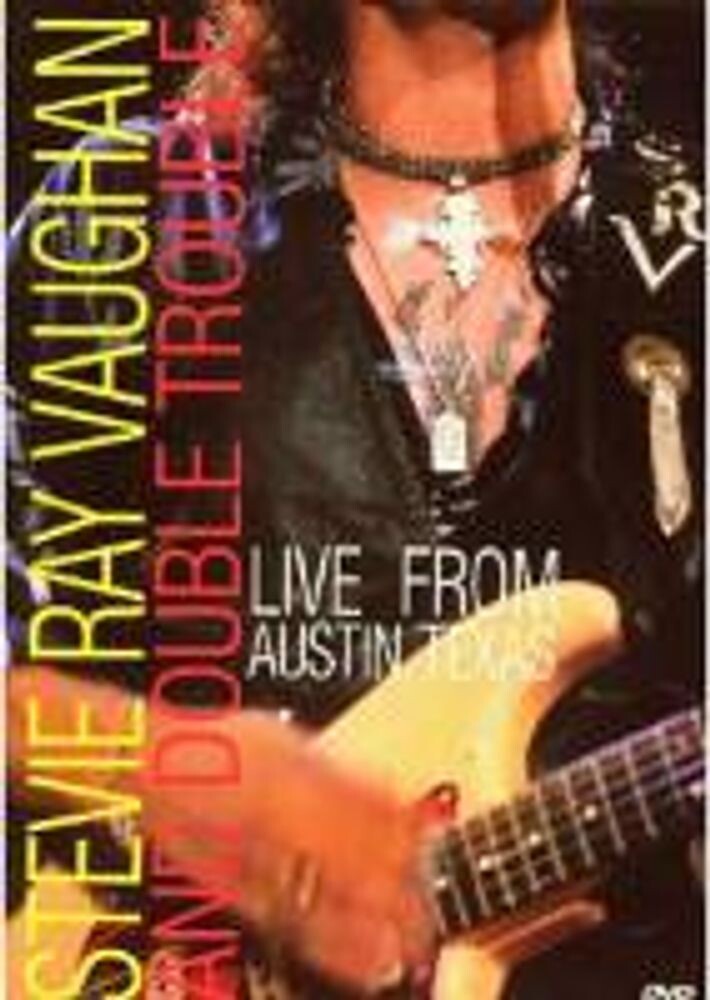 

Диск DVD Live From Austin Texas
