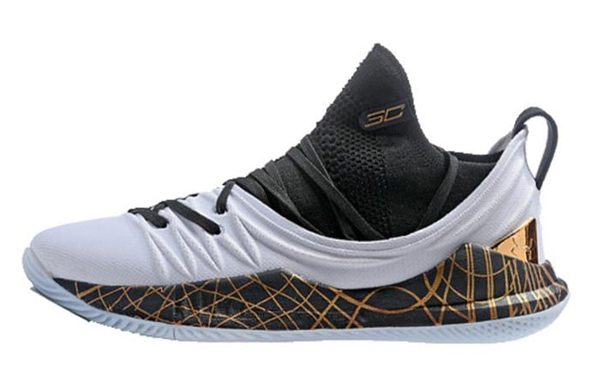 

Баскетбольные кроссовки Under Armour CURRY 5 мужские