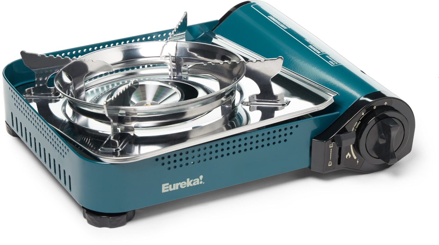 

Печь походная SPRK+ Eureka, синий