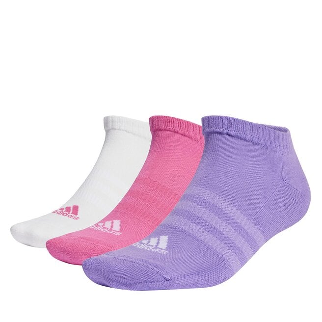 

Носки adidas CushionedLow-Cut Socks, розовый