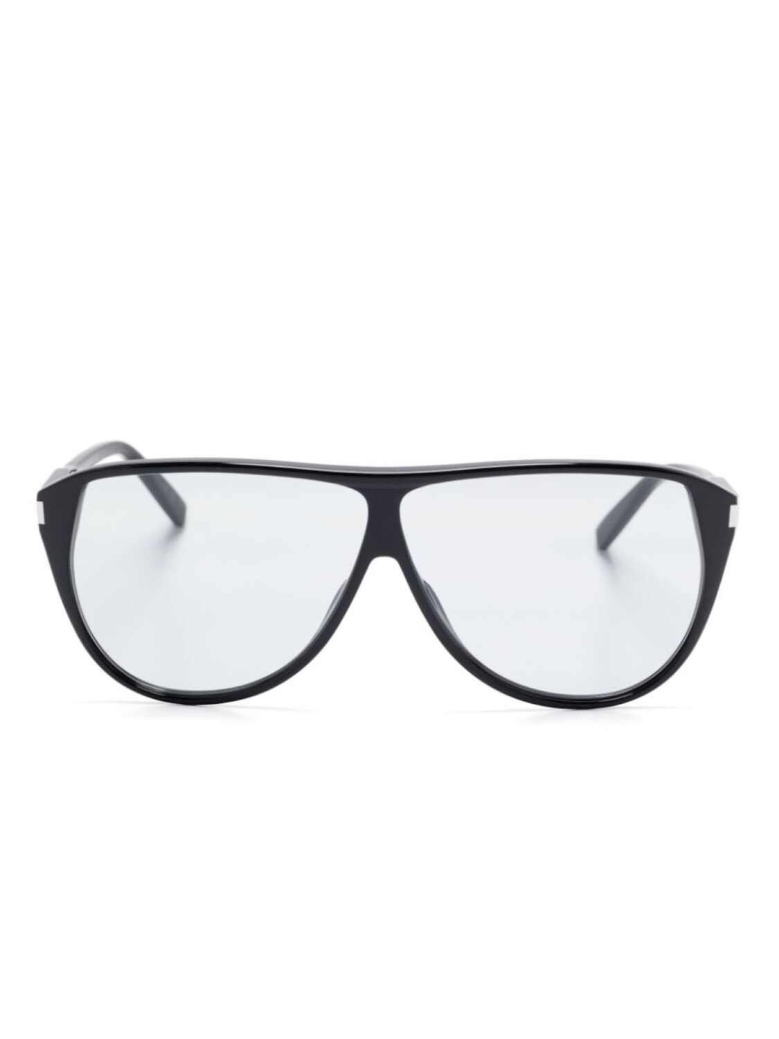 

Saint Laurent Eyewear солнцезащитные очки SL 731 Gaspar, черный
