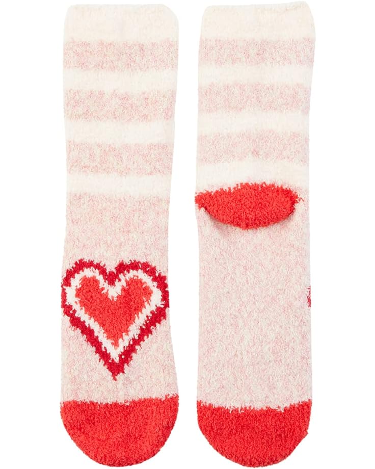 

Носки Socksmith Hearts and Soles, розовый