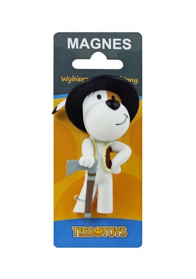 

Tissotoys, Магнит Рексио горец