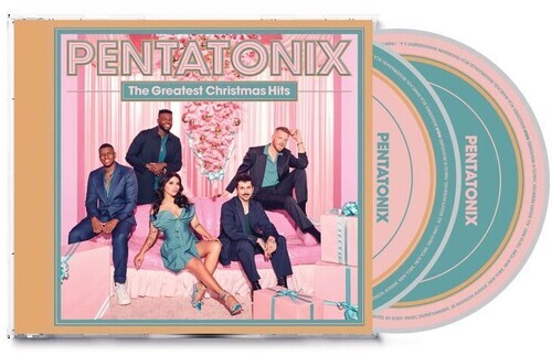 

CD диск Pentatonix: The Greatest Christmas Hits