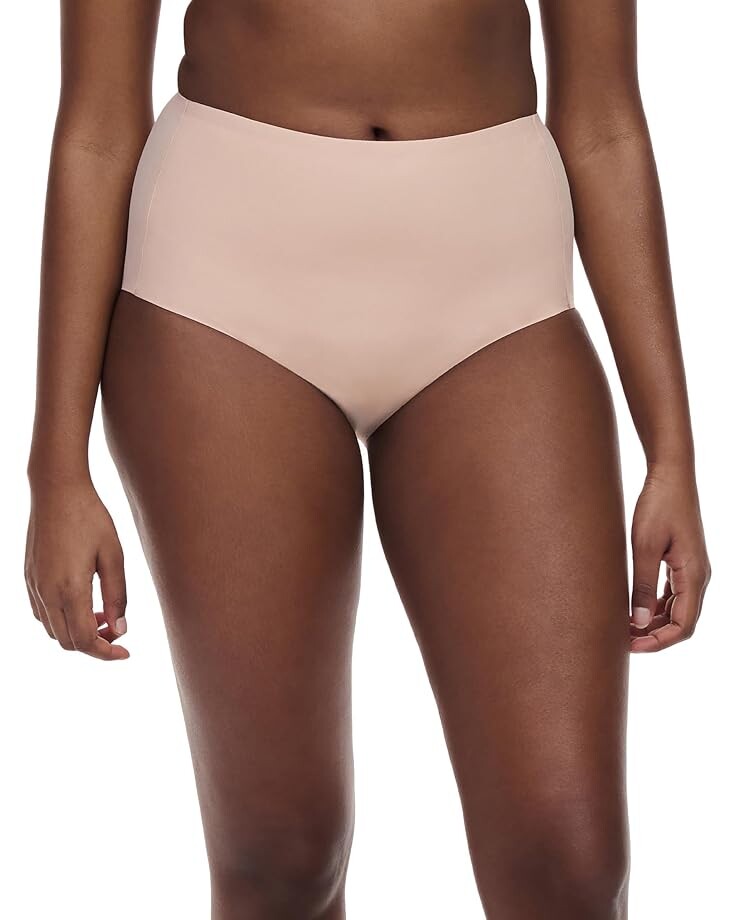 

Трусы Chantelle Comfort Chic High-Waist Control Brief, цвет Rose