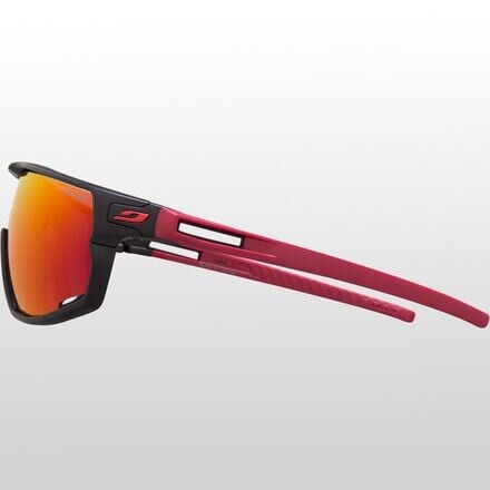 

Солнцезащитные очки Rush Spectron 3 Julbo, цвет Black/Red Spectron 3
