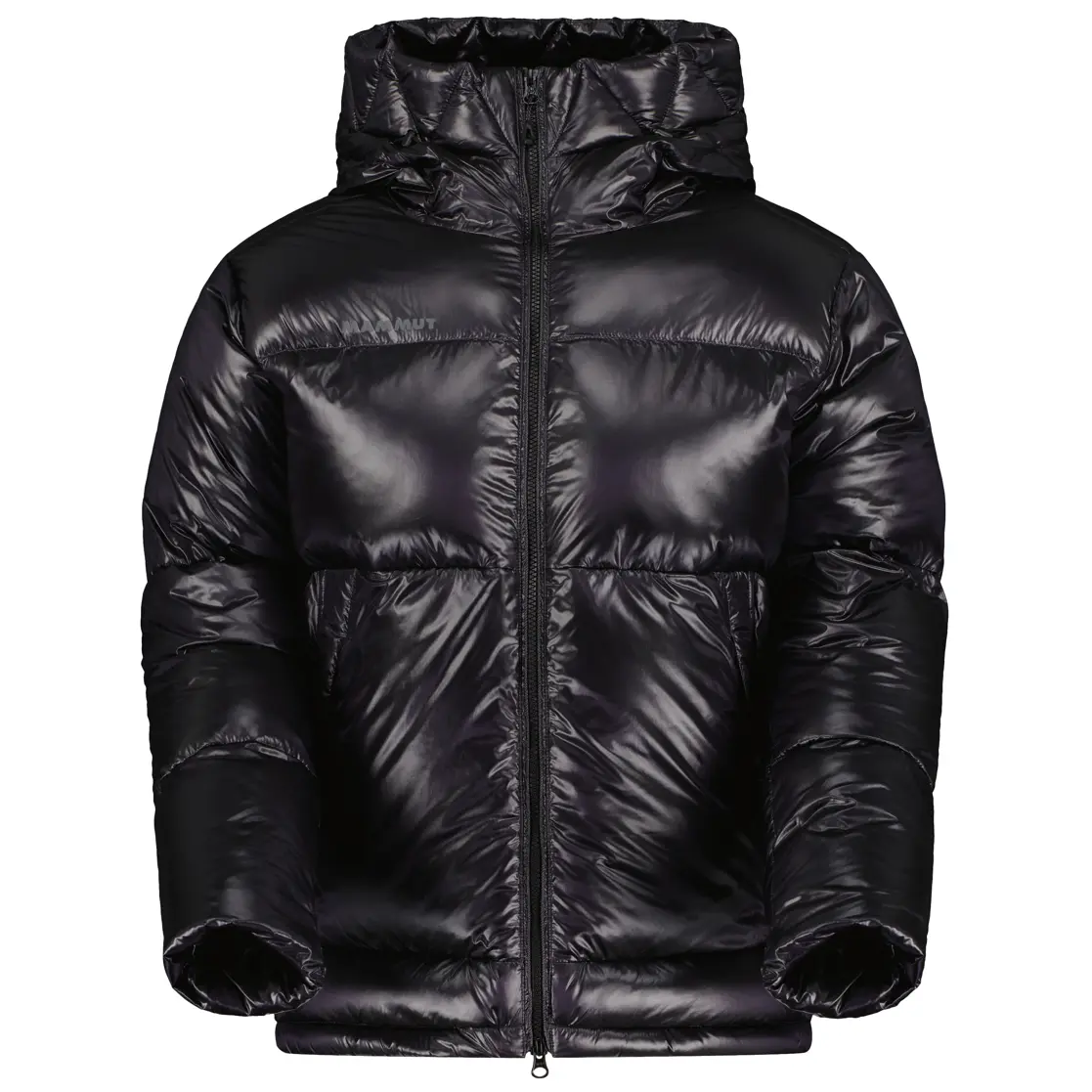 

DUVETIVA Пуховик унисекс Mammut, цвет Night Black Color