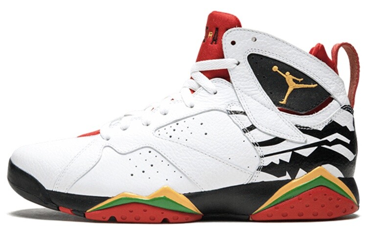 

Jordan Air Jordan 7 Retro Premio Bin 23 Белый/Красный