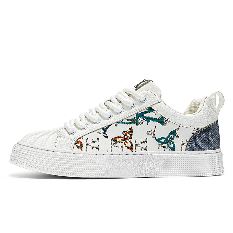

Кроссовки мужские Lifestyle Shoes Men Low-Top Concubine Beauty, белый