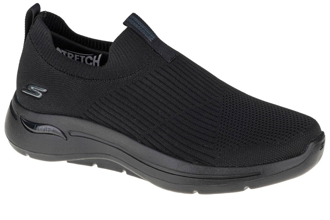 

Кроссовки Skechers Arch Fit, черный