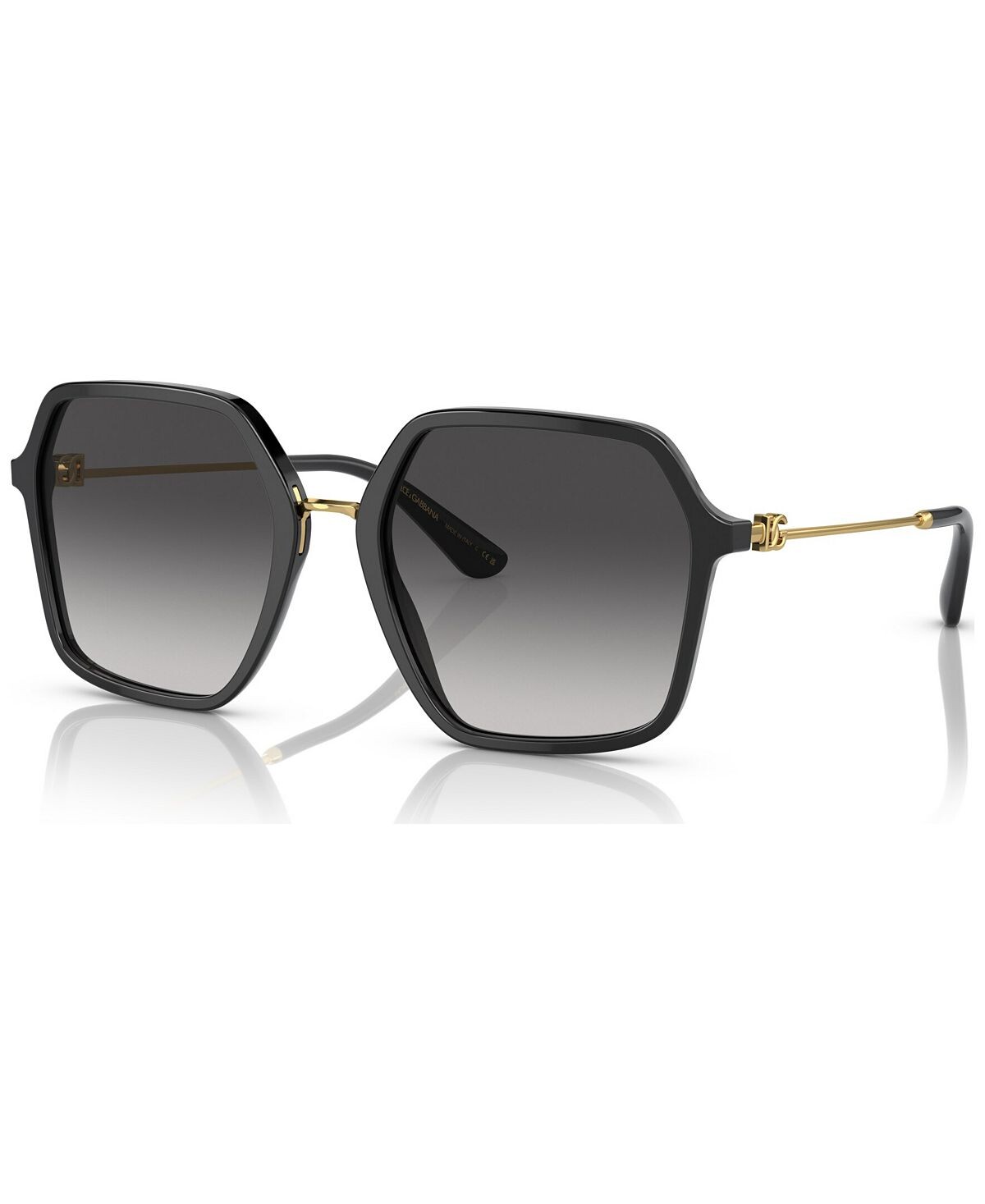 

Женские солнцезащитные очки, DG442256-Y Dolce&Gabbana, черный