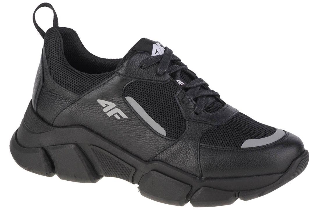 

Кроссовки 4F Wmncasual H4L-Obdl254-21S, черный