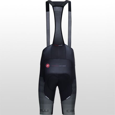 

Шорты нагрудник Free Aero RC Pro Limited Edition мужские Castelli, цвет Dark Gray/Forest Gray/Desert G