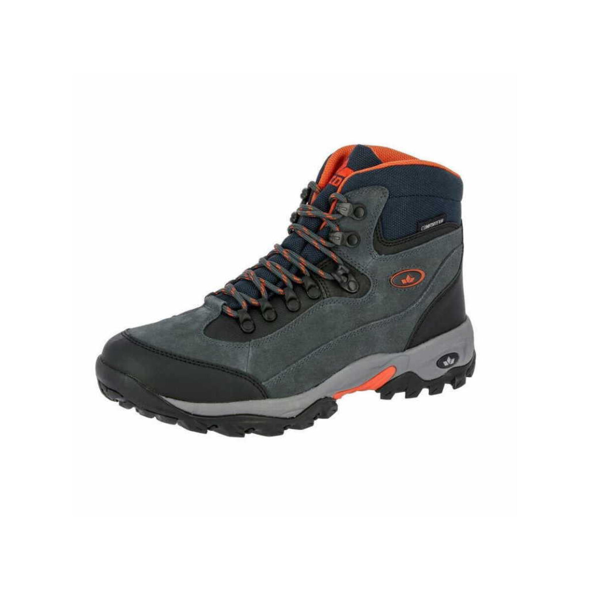 

Походная обувь Lico Outdoorschuhe, серый