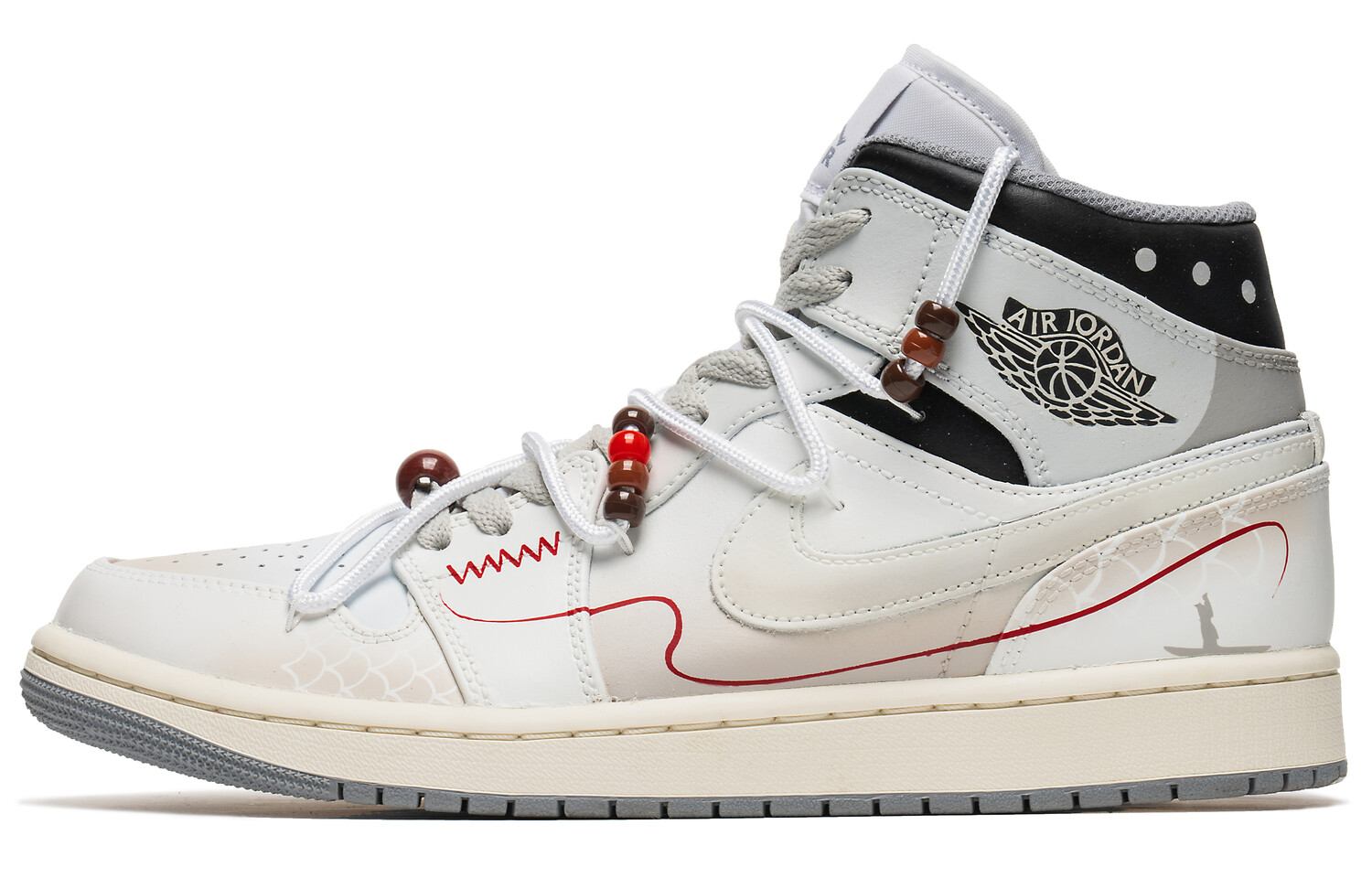 

Мужские баскетбольные кроссовки Jordan Air Jordan 1 Vintage