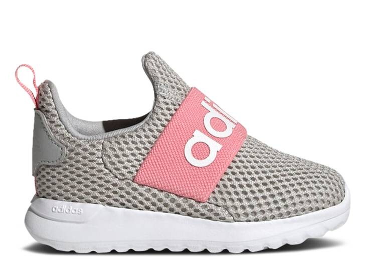 

Кроссовки Adidas LITE RACER ADAPT 4.0 I 'GREY SUPER POP', серый