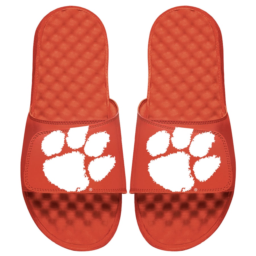 

Шлепанцы ISlide Clemson Tigers, оранжевый