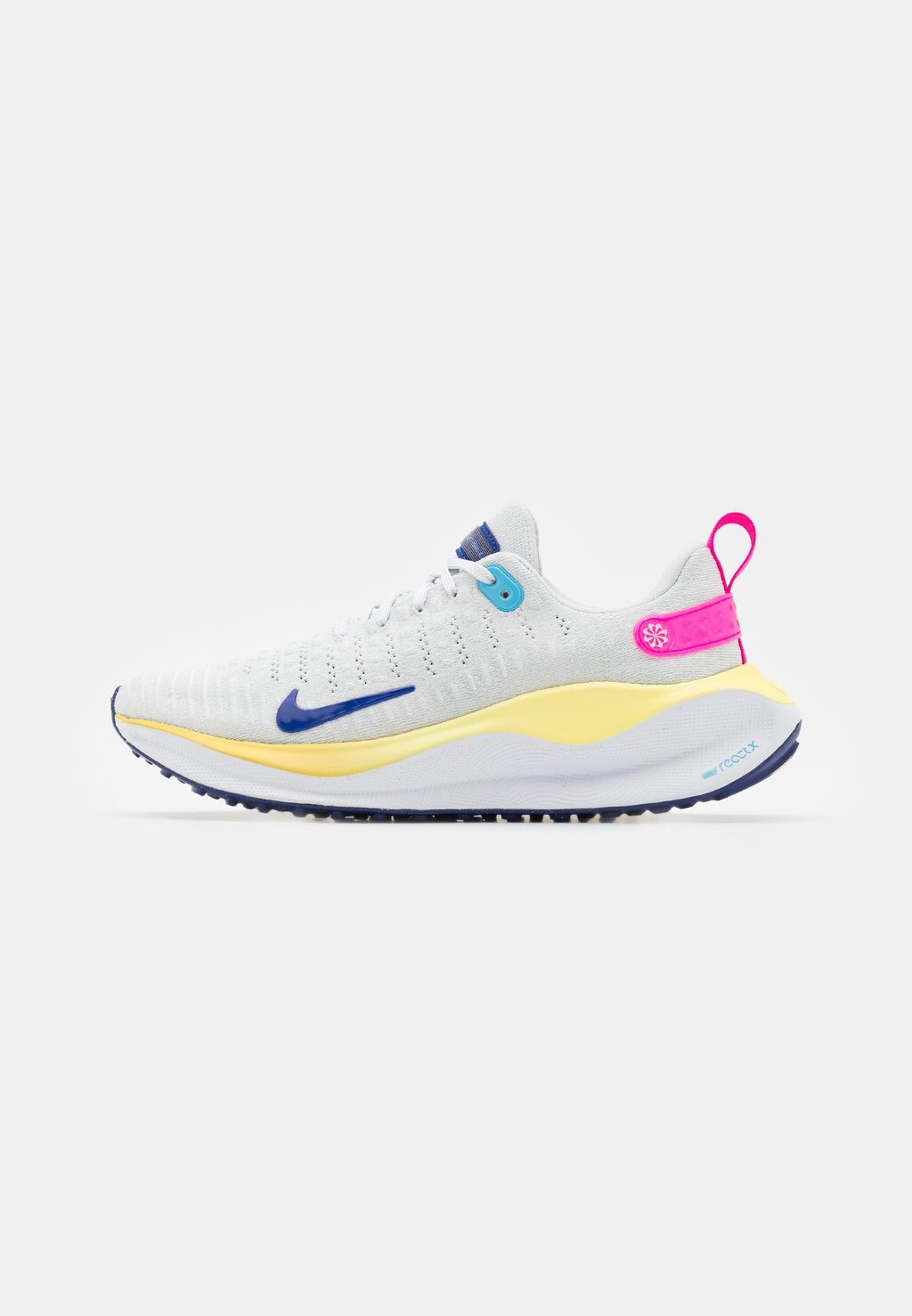 

Кроссовки для бега для тренировок REACTX INFINITY RUN 4 Nike Performance, светло-серый