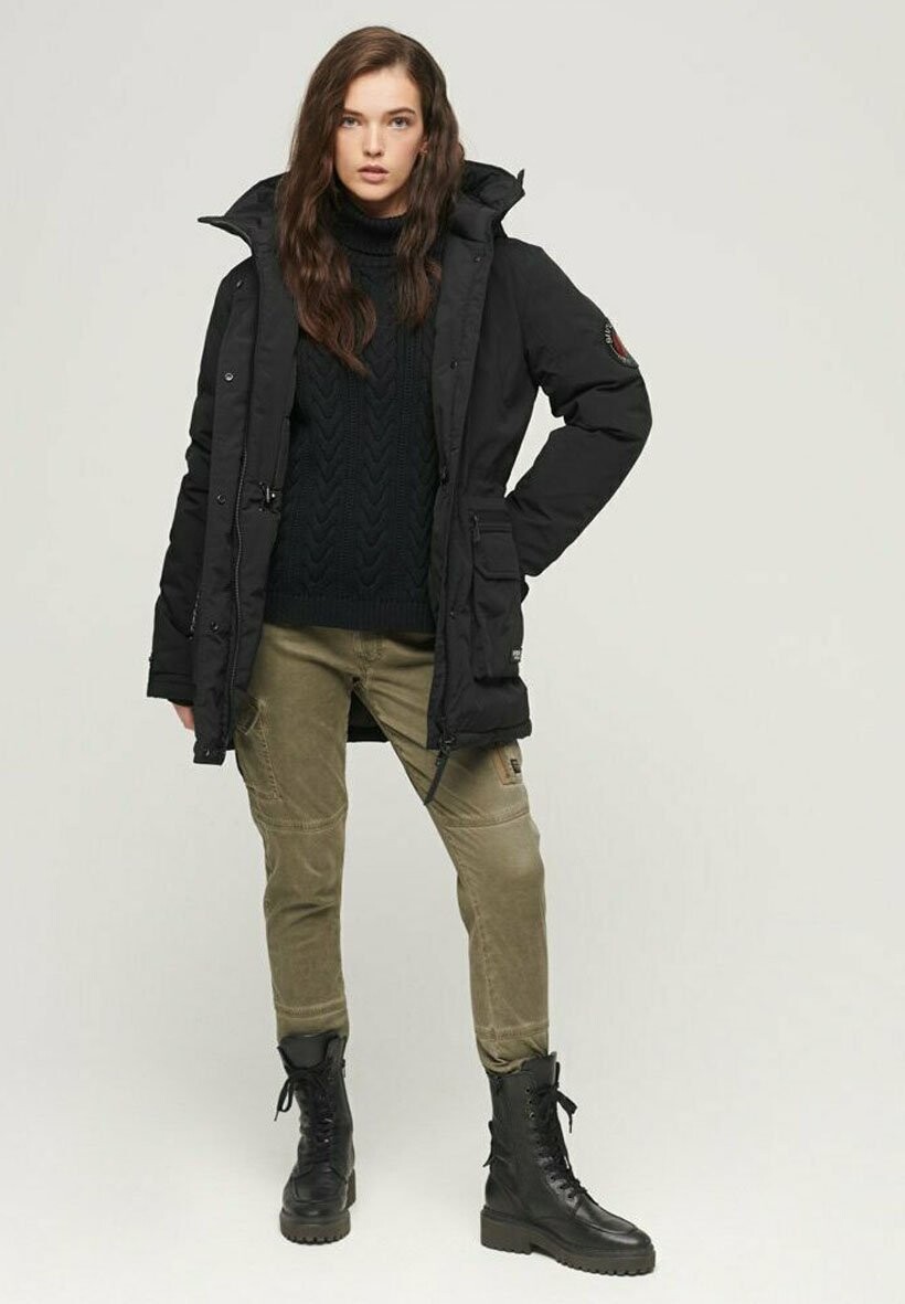 

Куртка Superdry CITY, черный