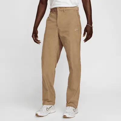 

Брюки Nike Club, хаки