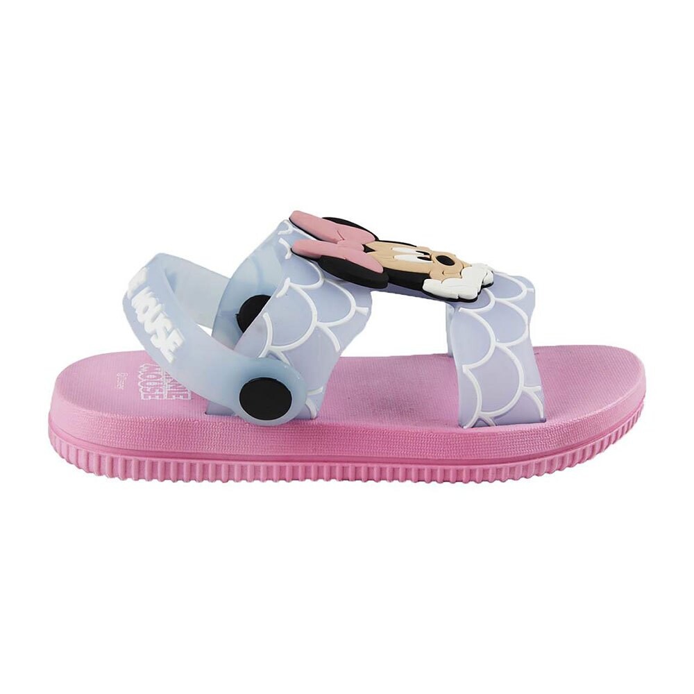 

Сандалии Cerda Group Minnie, розовый