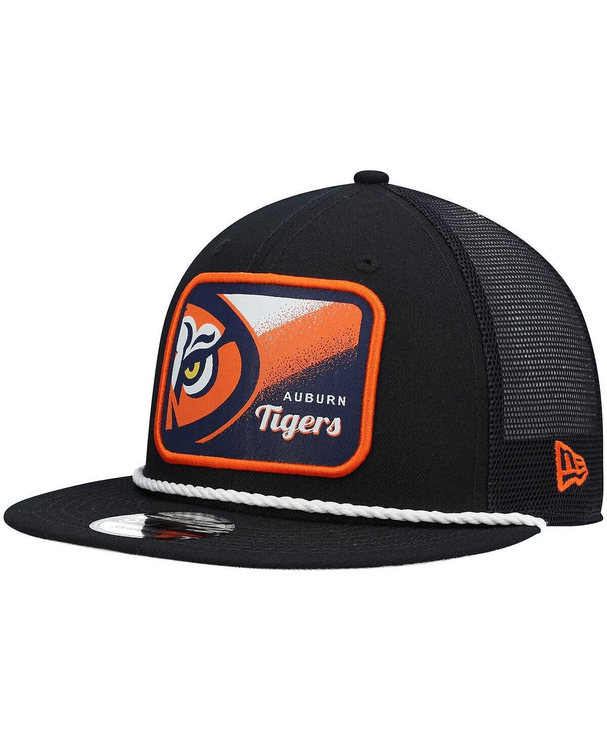 

Мужская темно-каштановая кепка Billboard 9FIFTY Snapback Billboard Tigers New Era