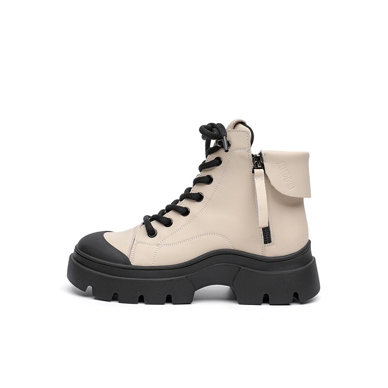 

Ботинки Martin Boot женские Moon Buds, цвет Single brown 03S
