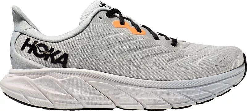 

Мужские кроссовки Hoka Arahi 6, серый/черный