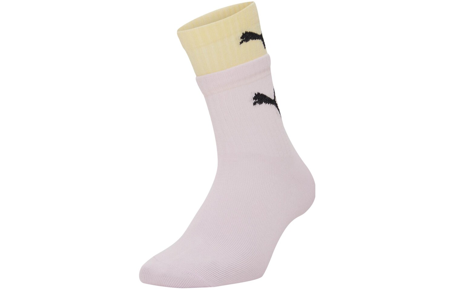 

Женские носки до середины икры Puma, цвет 1 Pair (Pink)