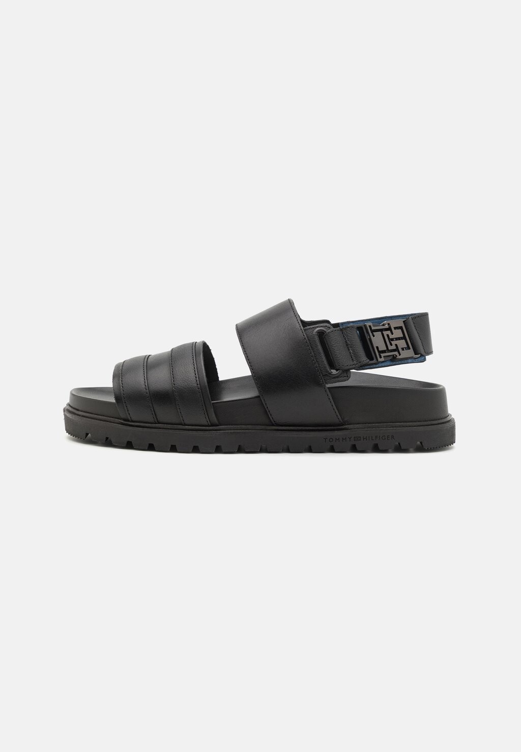 

Сандалии ELEVATED BUCKLE Tommy Hilfiger, цвет black