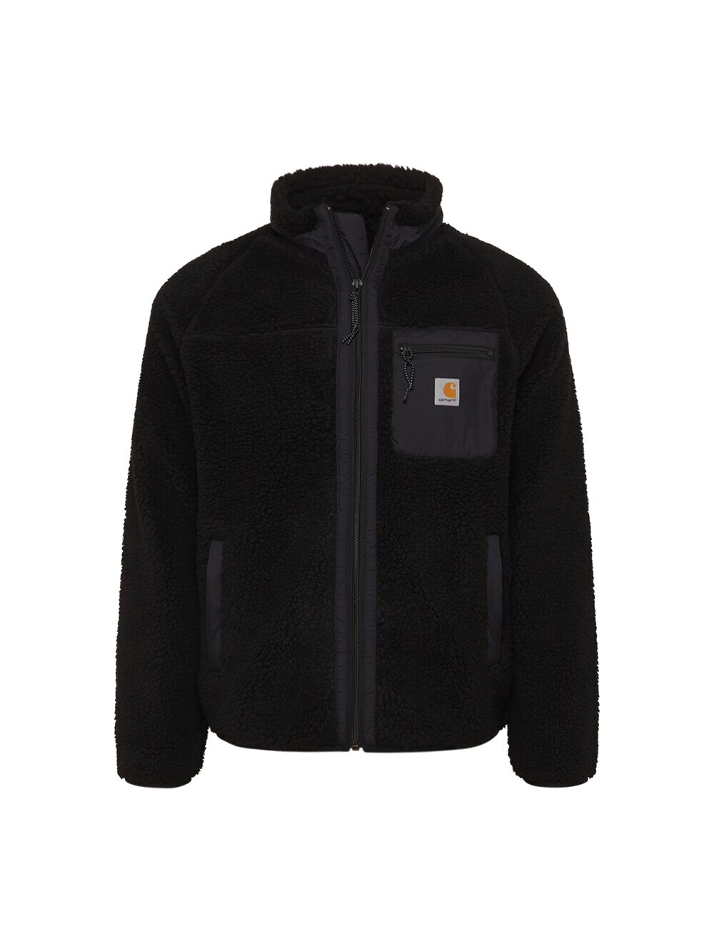 

Межсезонная куртка стандартного кроя Carhartt Wip Prentis Liner, черный