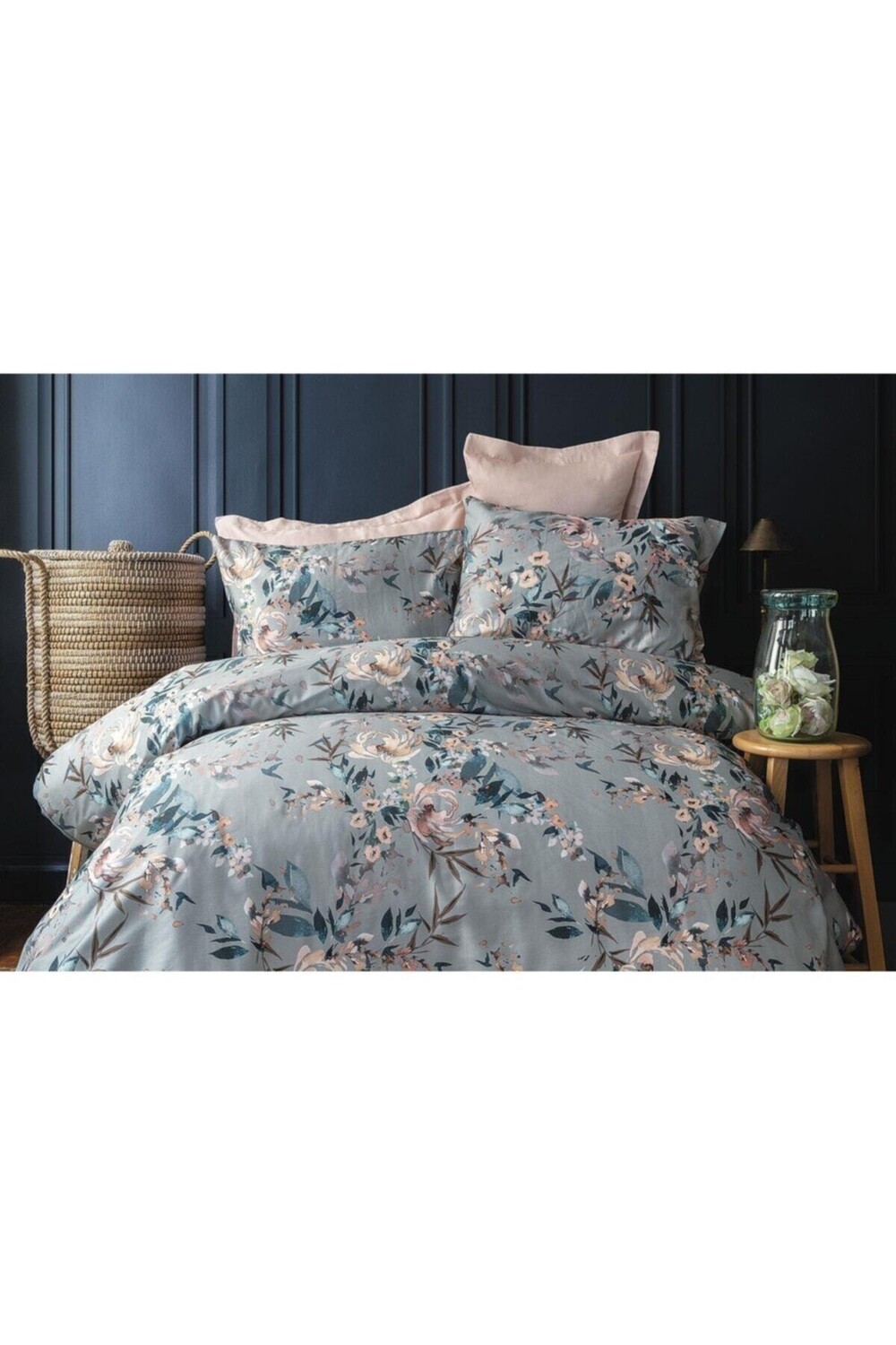 

Комплект пододеяльников Issimo Home Molie Thread Digital