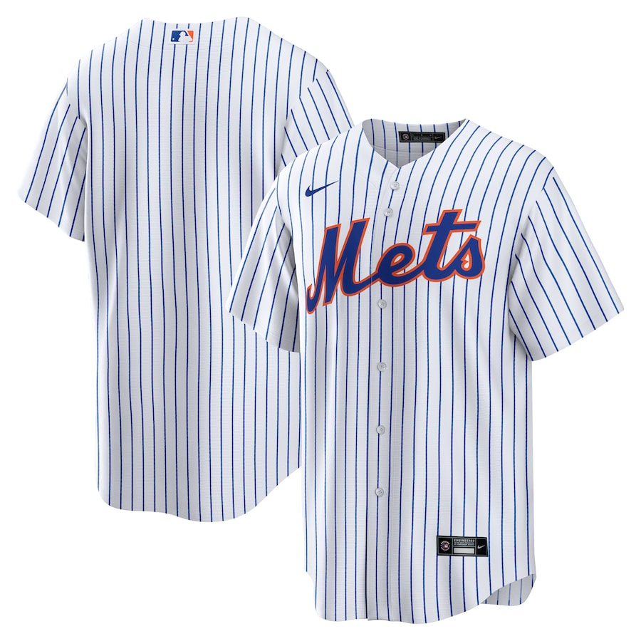 

Джерси Nike New York Mets, белый