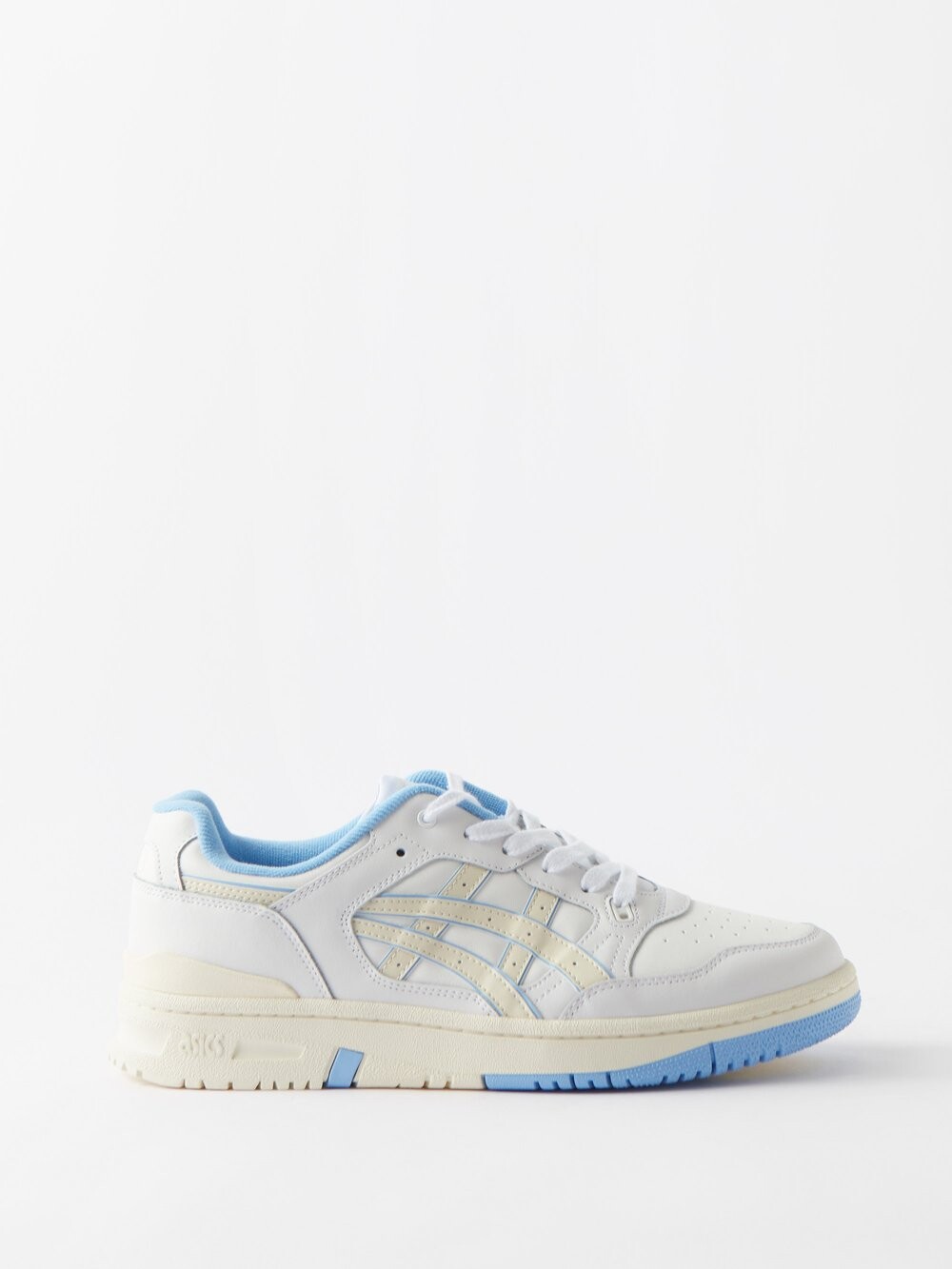

Кроссовки ex89 из искусственной кожи Asics, белый