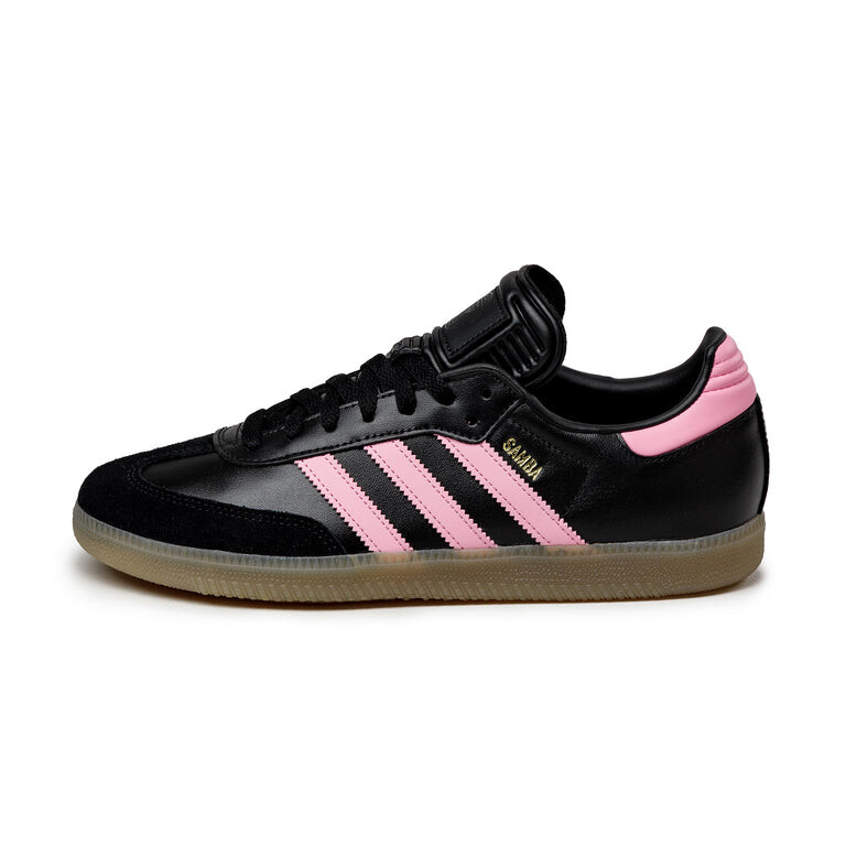 

Кроссовки X Inter Miami Cf Samba Adidas, черный