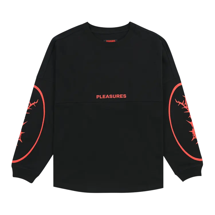 

Джерси Pleasures Maximize 'Black', черный