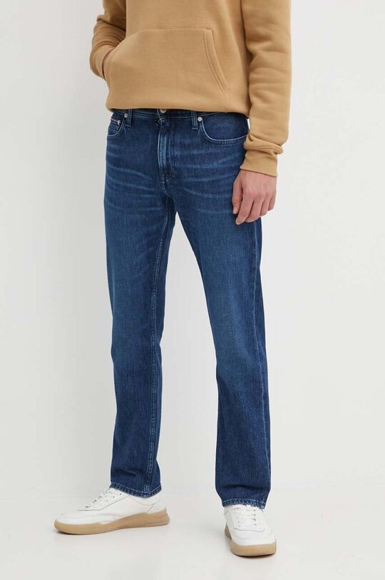 

Джинсы Tommy Hilfiger, темно-синий