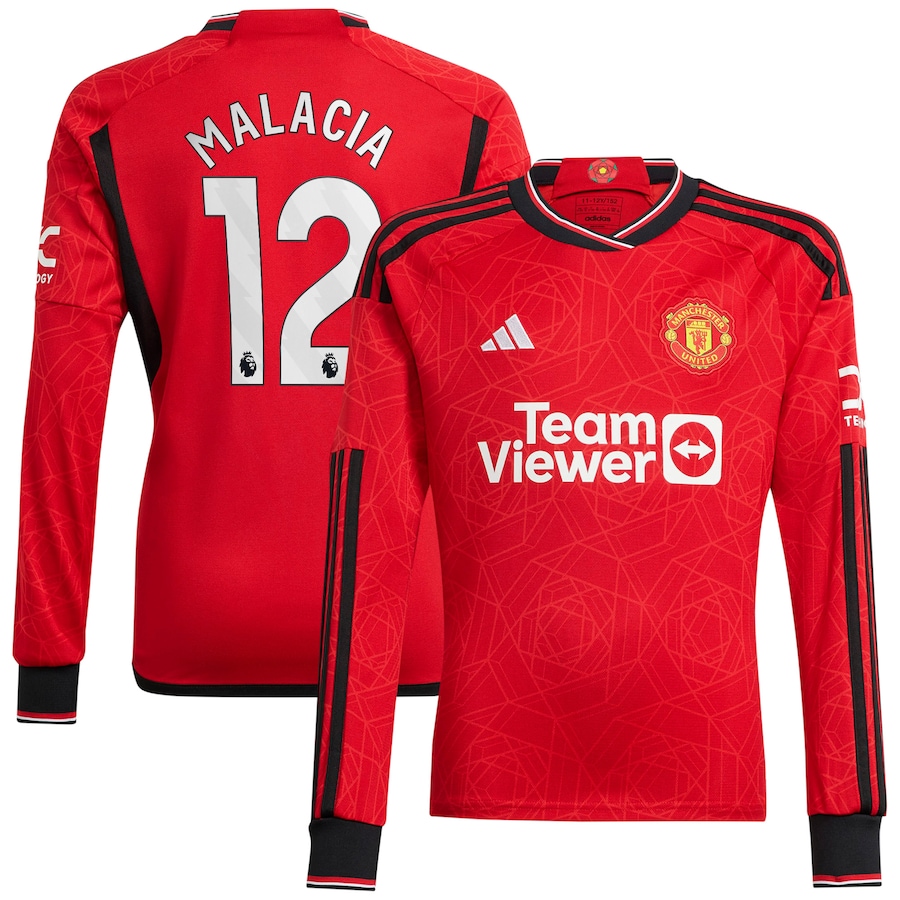 

Джерси adidas Manchester United, красный