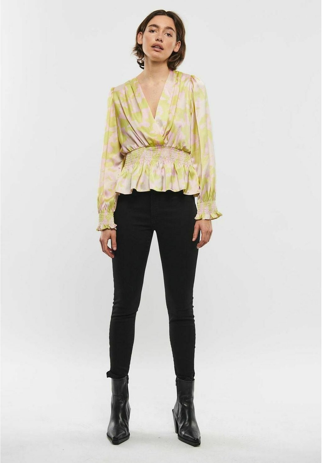 

Джинсы Slim fit Global Funk
