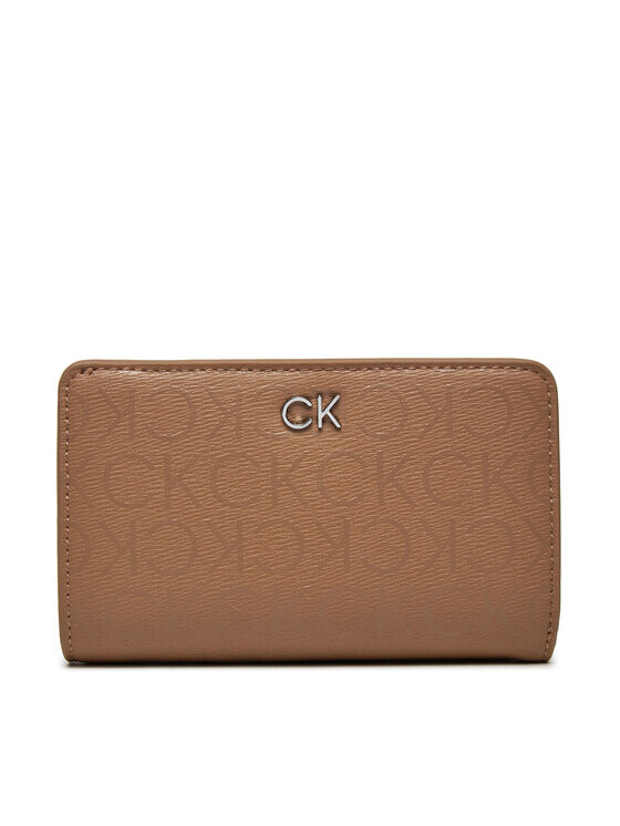 

Кошелек Calvin Klein, коричневый