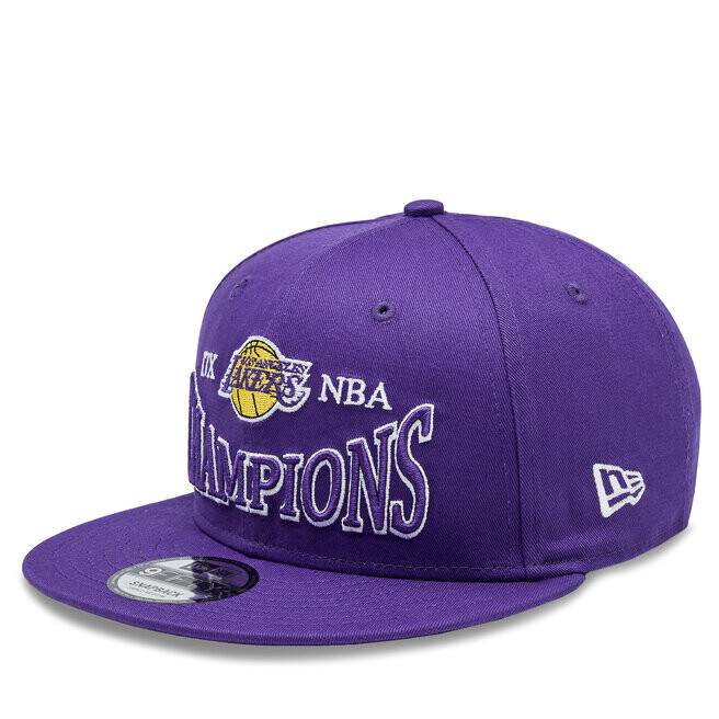 

Бейсболка New Era ChampionsPatch, фиолетовый