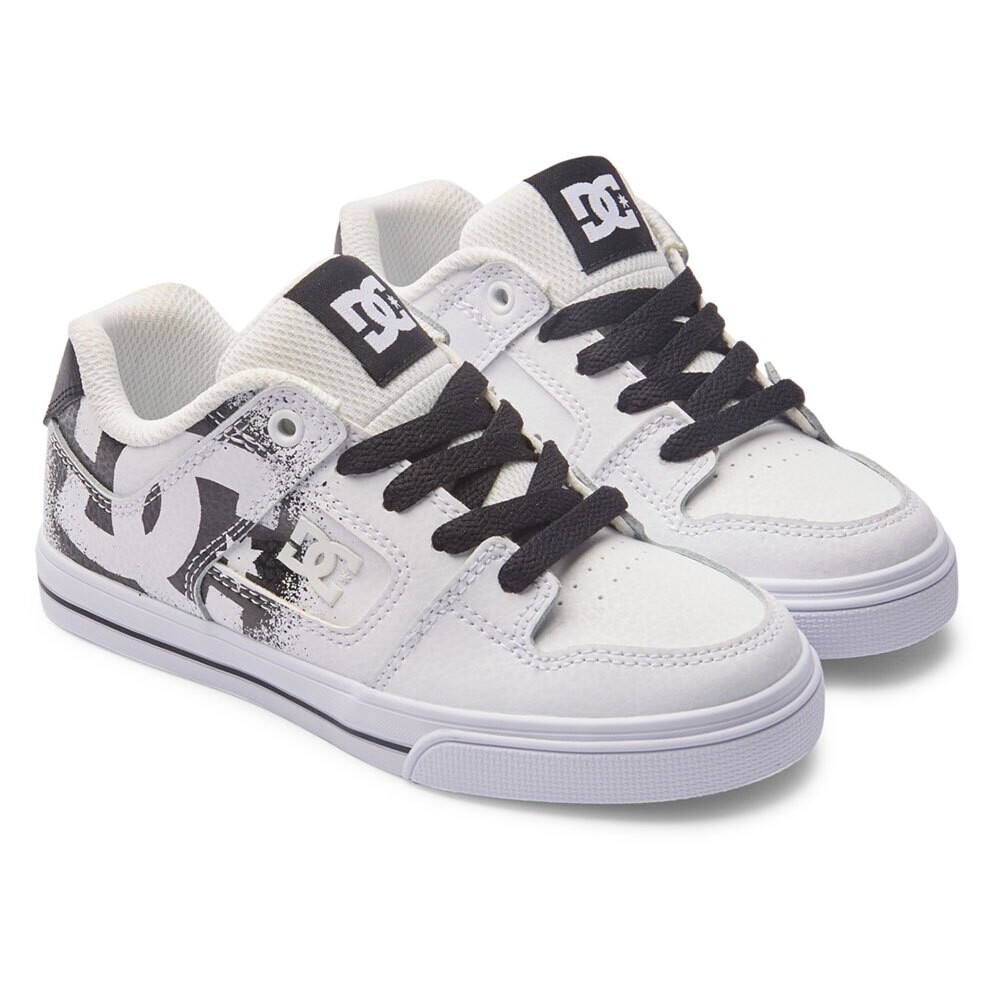 

Кроссовки Dc Shoes Pure Se, белый