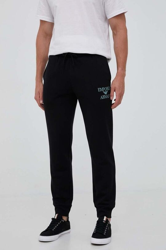 

Спортивные брюки Emporio Armani Underwear, черный