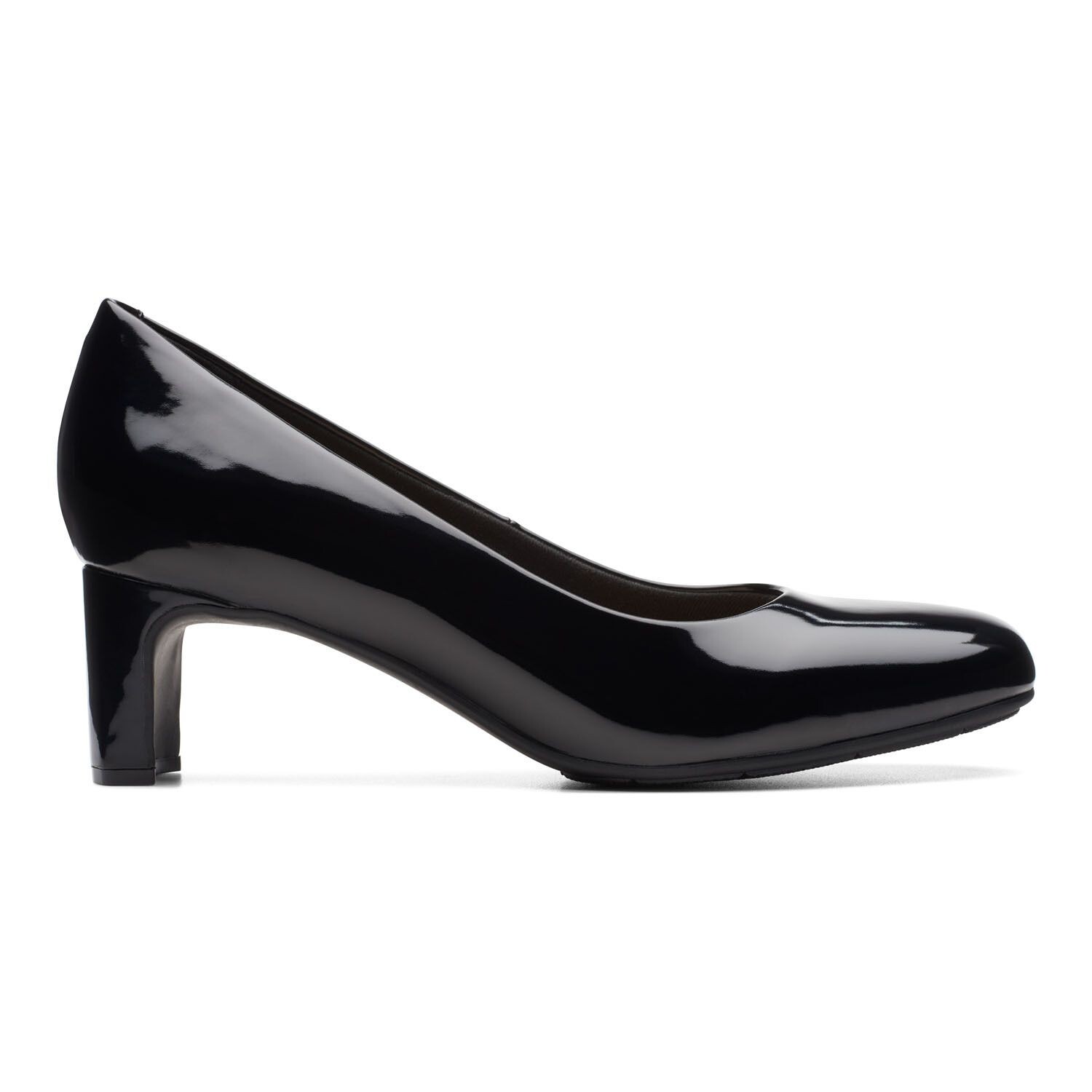 

Женские туфли Clarks Kyndall Iris Clarks, черный