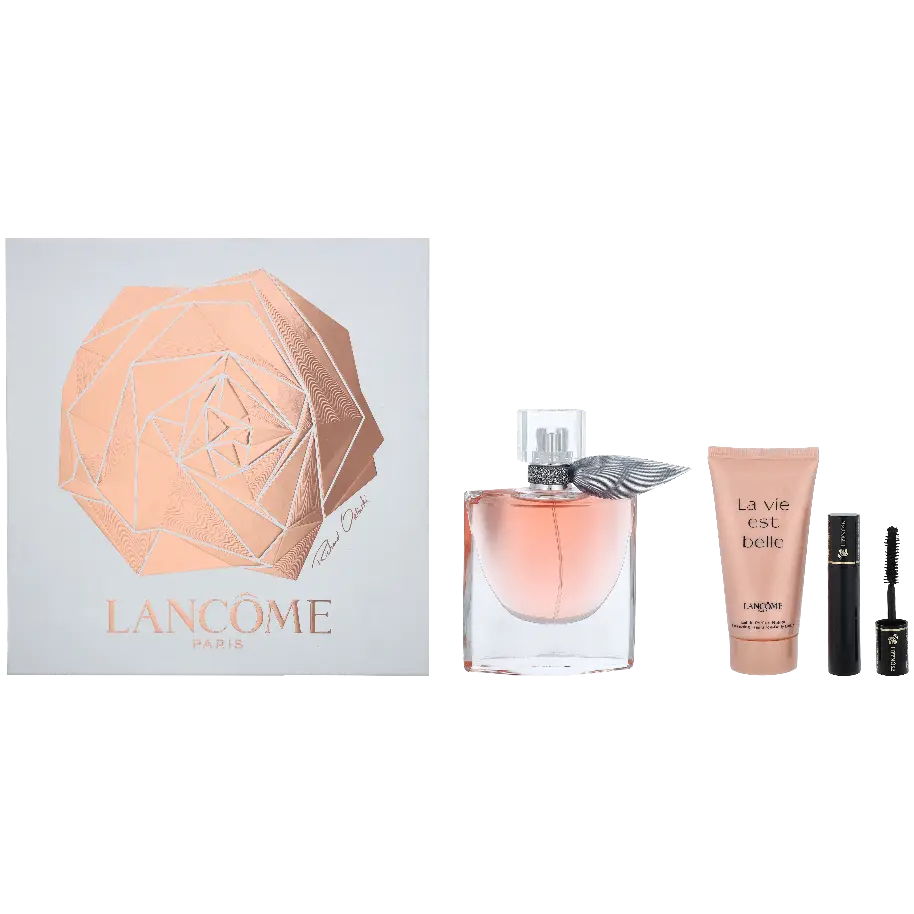 

Набор: женская парфюмированная вода Lancôme La Vie Est Belle, 2 мл