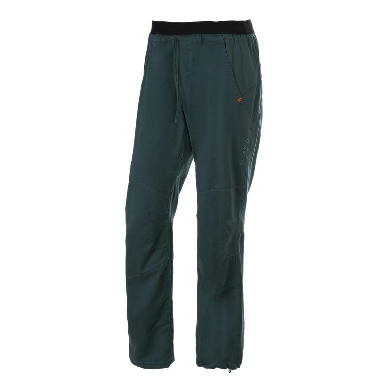 Trangoworld Rivas Зеленые/Зеленые мужские брюки