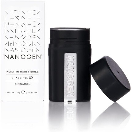 

Волосы для утолщения волос с корицей 15 г, Nanogen