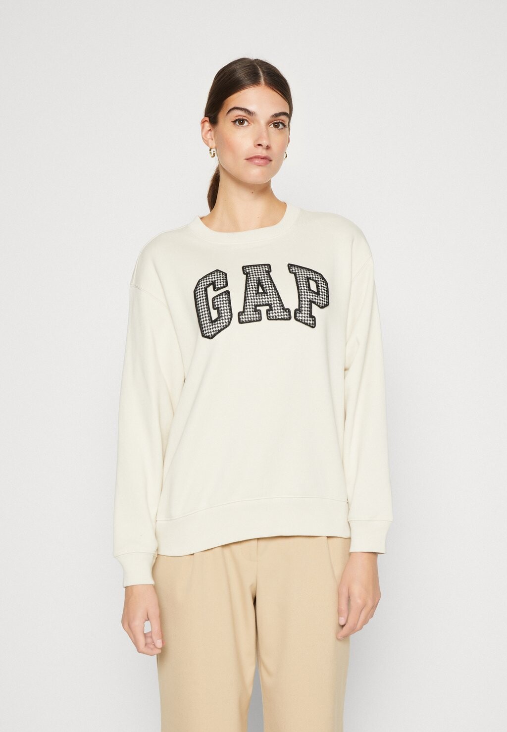 

Толстовка HERITAGE CREW GAP, бежевый